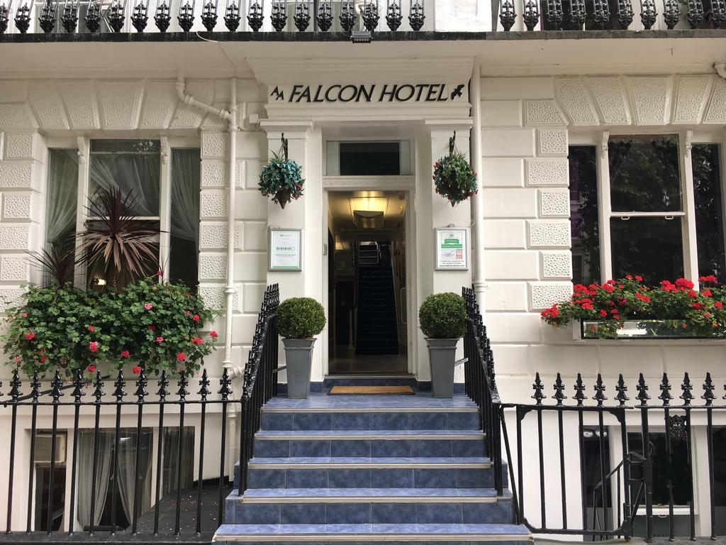 Falcon Hotel Londres Exterior foto